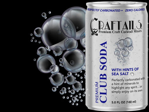 Premium Club Soda